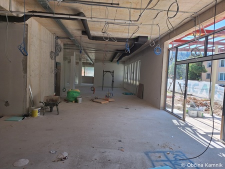 Rekonstrukcija in energetska sanacija Knjižnice Franceta Balantiča Kamnik in Glasbene šole Kamnik (5)